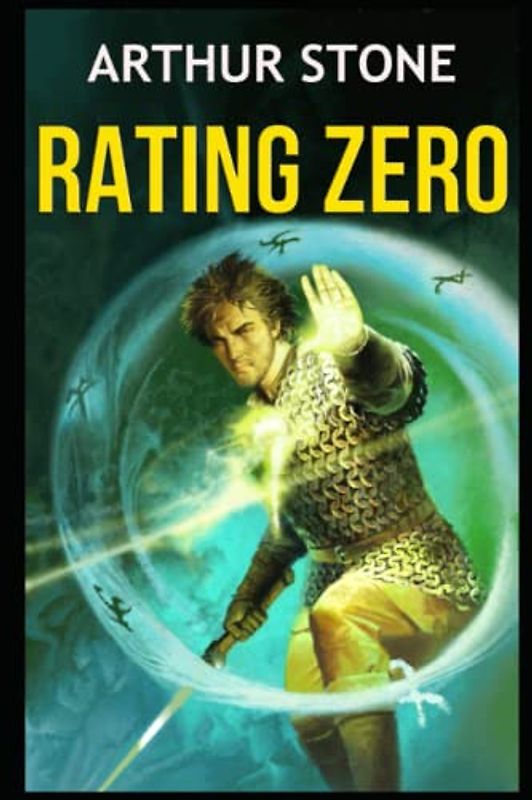 Rating Zero (Alpha LitRPG, Band 5)