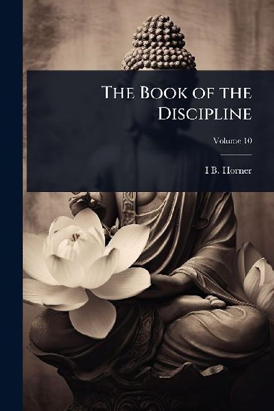 The Book of the Discipline