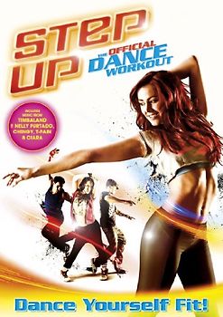 Step Up The Dance Workout [UK Import] DVD