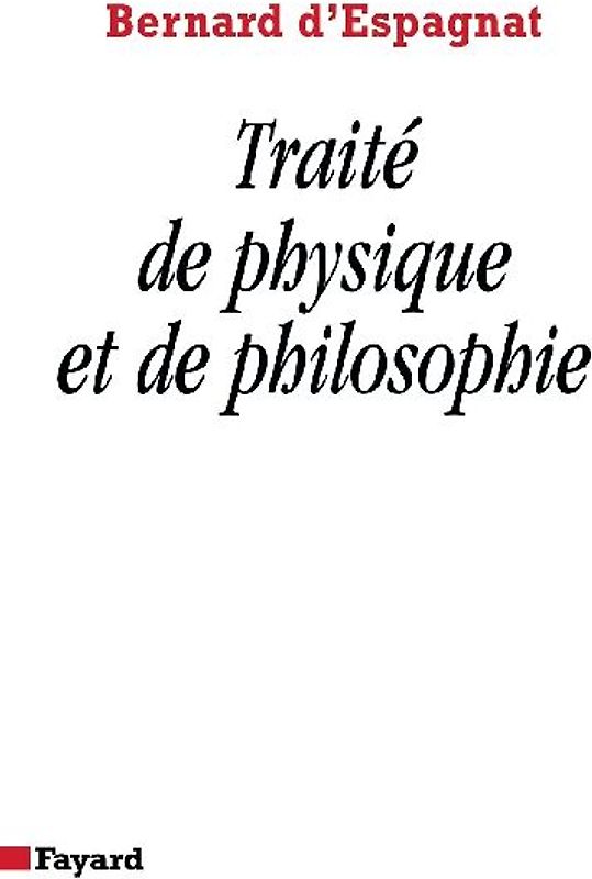 Traité de physique et de philosophie