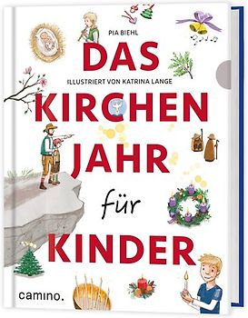 Das Kirchenjahr für Kinder