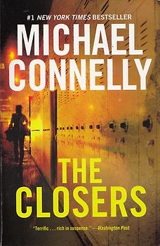 The Closers - Michael Connelly [Paperback]