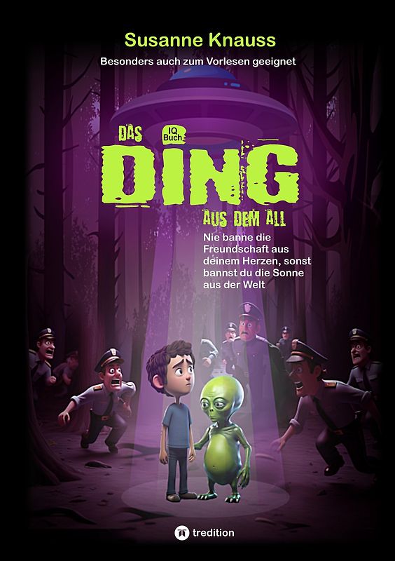 Das DING aus dem All