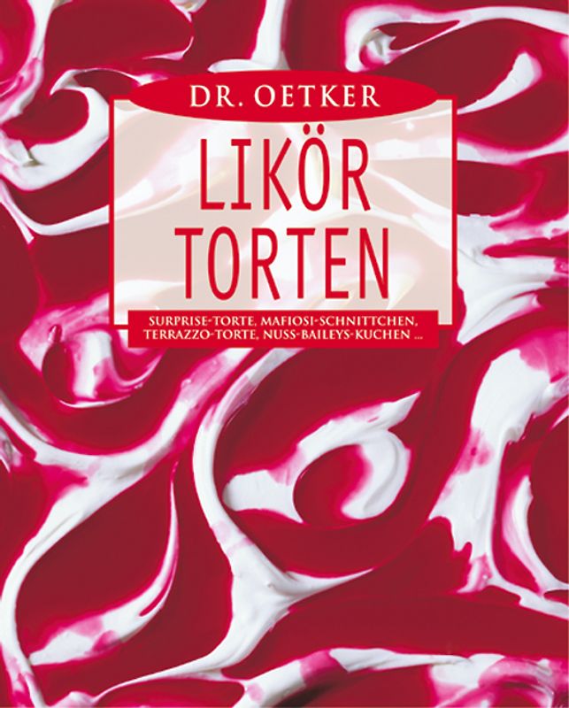 Likörtorten