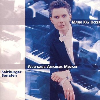 Mario Kay Ocker - Salzburger Sonaten