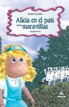 Alicia en el Pais de las Maravillas
