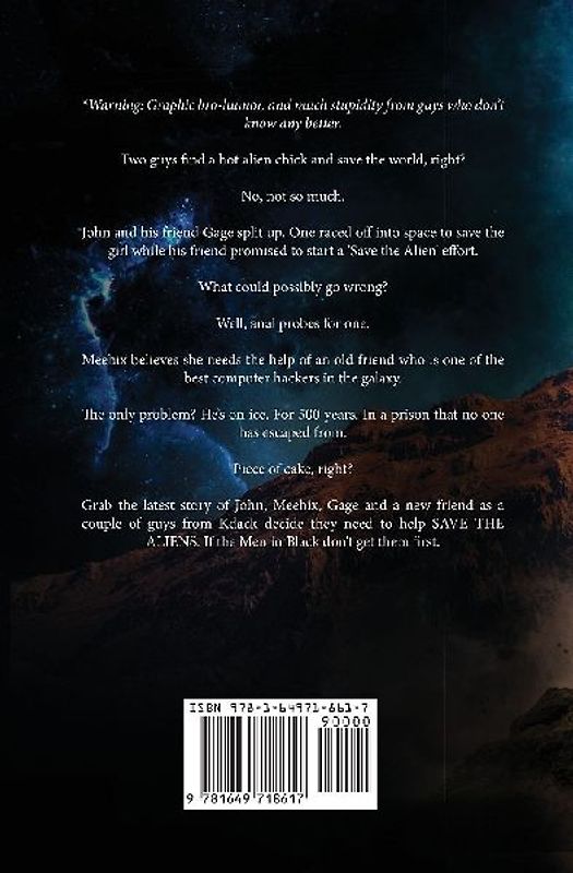 Anal Probes Suck Ass