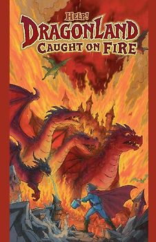 Help! Dragonland Caught on Fire