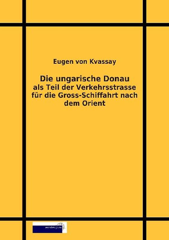 Die ungarische Donau
