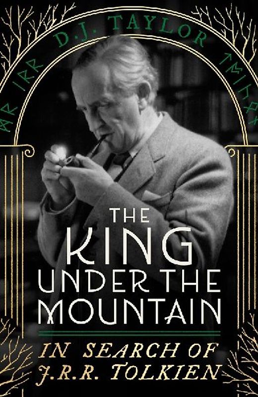 The King Under the Mountain