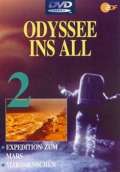 Odyssee ins All 2 DVD