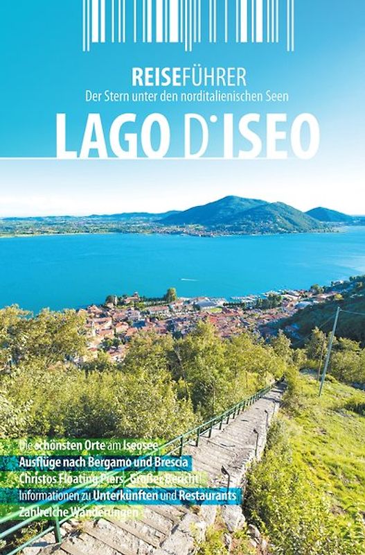 Iseosee - Reiseführer - Lago d'Iseo