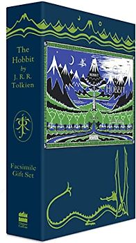 The Hobbit Facsimile Gift Edition [Lenticular cover]