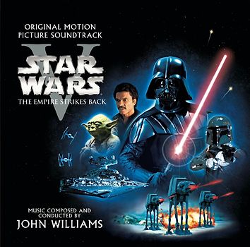 John Williams - Star Wars Episode V: The Empire Strikes Back (incl. connected-secure link mit exklusivem Bonus-Material)