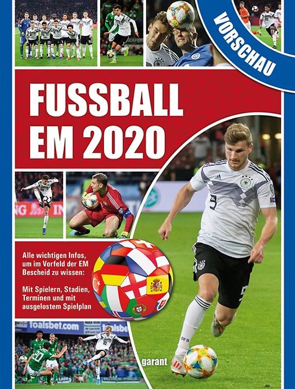 EM-Vorschau 2020