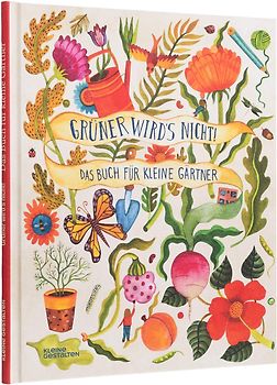 Grüner wird's nicht!