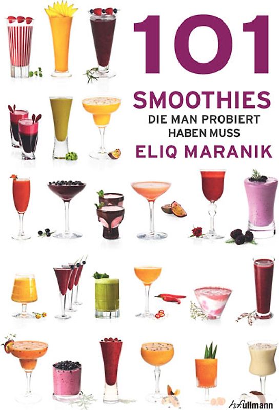 101 Smoothies
