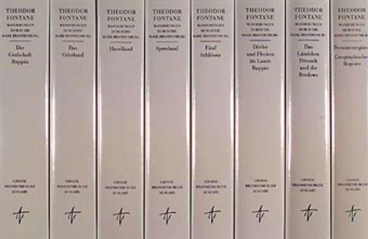 Wanderungen durch die Mark Brandenburg