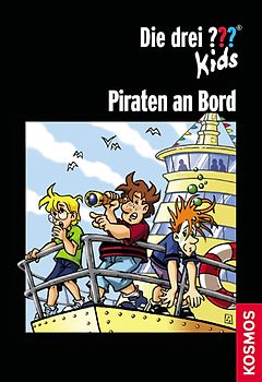 Die drei ??? Kids / Piraten an Bord