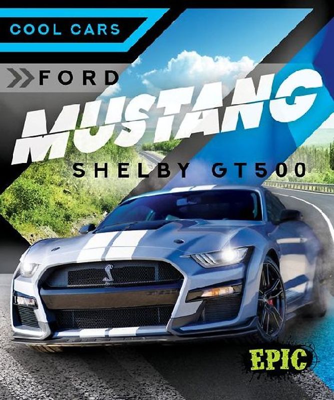 Ford Mustang Shelby Gt500