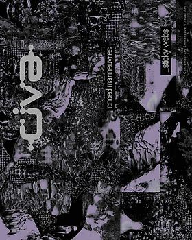 Civa – Contemporary Immersive Virtual Art. coded manoeuvres_sticky webs