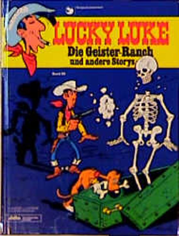 Lucky Luke / Die Geister-Ranch