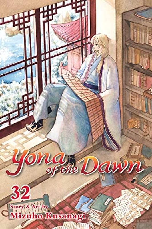Yona of the Dawn, Vol. 32 (Yona of the Dawn, 32, Band 32)