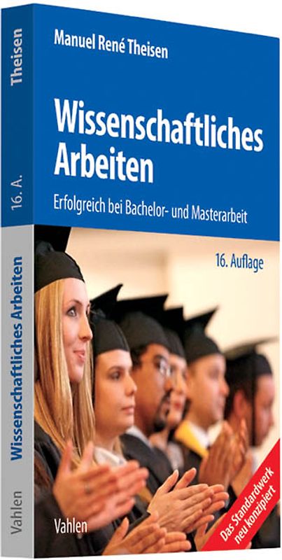 Wissenschaftliches Arbeiten