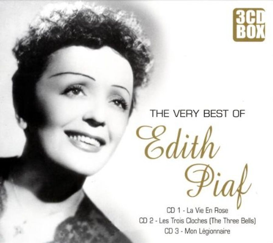 Edith Piaf - The Very Best of