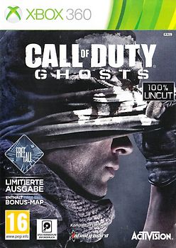Call of Duty: Ghosts [Free Fall Edition, AT Import] Xbox 360