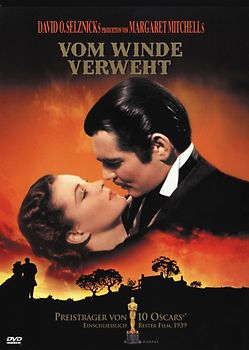 Vom Winde verweht DVD