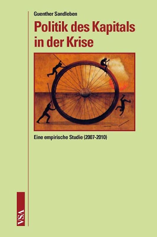 Politik des Kapitals in der Krise