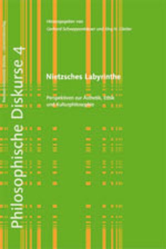 Nietzsches Labyrinthe
