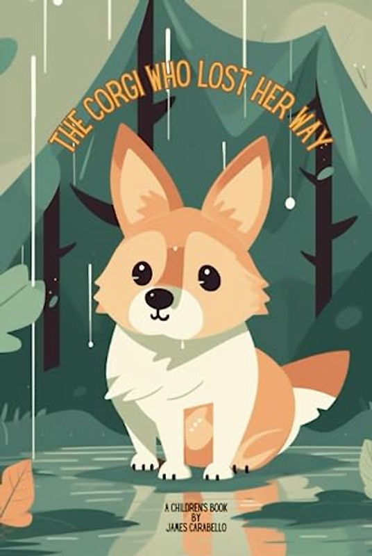 The Corgi Who Lost Her Way
