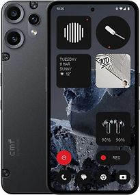 Nothing CMF Phone 2 Pro Dual SIM 256GB zwart - refurbished