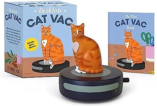 Desktop Cat Vac (RP Minis)