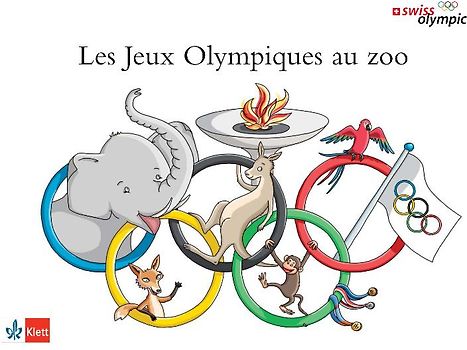 Olympische Spiele im Zoo / Les Jeux Olympiques au zoo