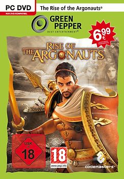 Rise of the Argonauts [Green Pepper] PC Spiele