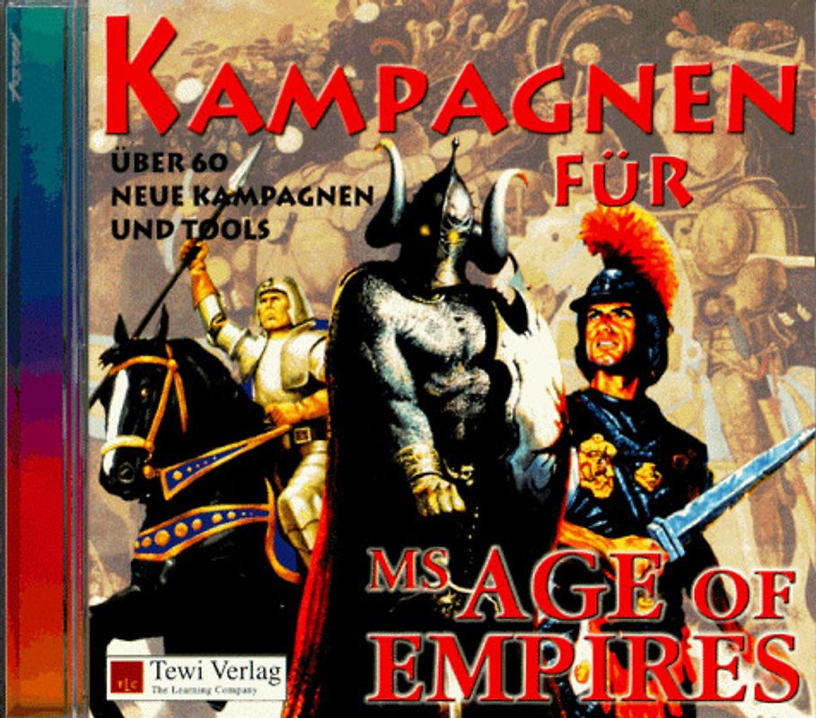 Kampagnen für Age of Empires