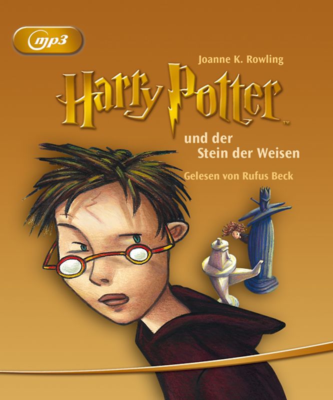 Harry Potter und der Stein der Weisen