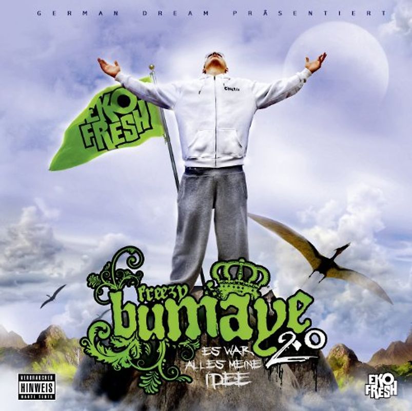 Fresh,Eko - Freezy Bumaye 2.0 - Es War Alles Meine Idee