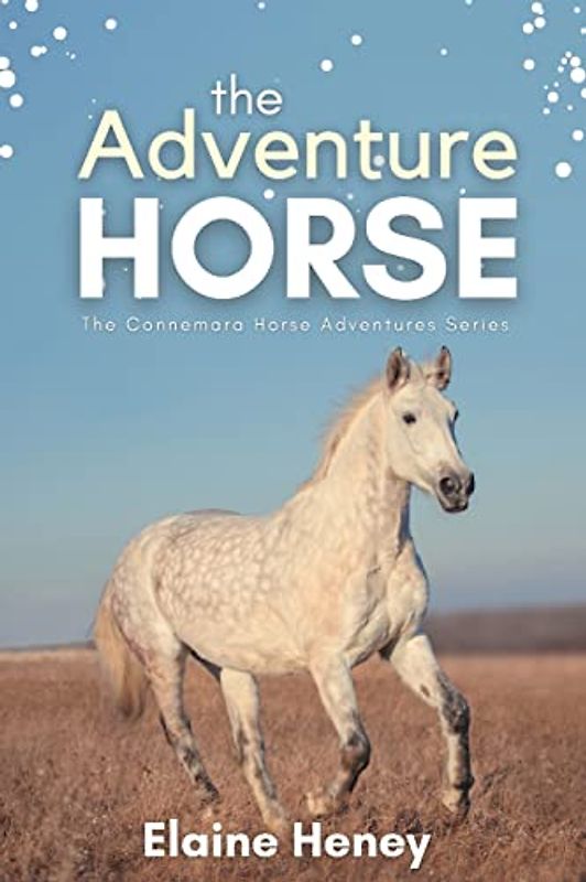 The Adventure Horse - Book 5 in the Connemara Horse Adventure Series for Kids | The Perfect Gift for Children age 8-12 (Connemara Adventures, Band 5)