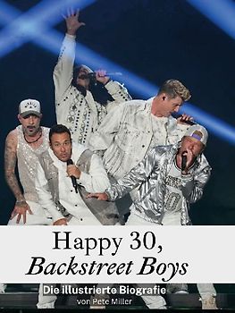 Happy 30, Backstreet Boys