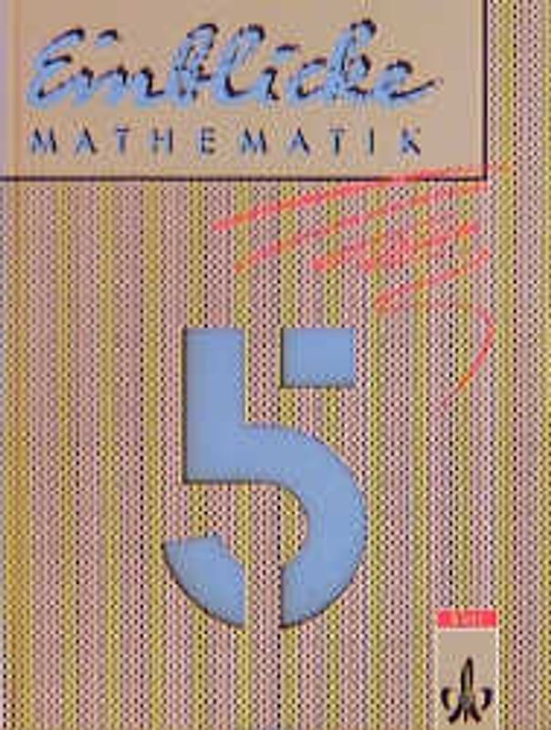 Einblicke Mathematik - Ausgabe Baden-Württemberg