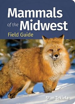 Mammals of the Midwest Field Guide