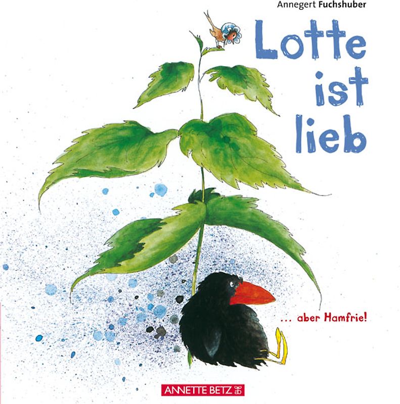 Lotte ist lieb