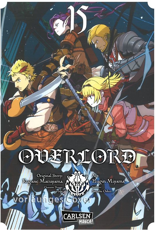 Overlord 15