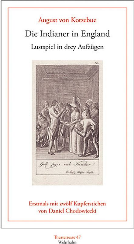 Die Indianer in England