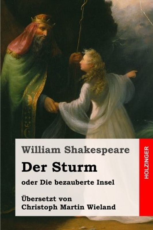 Der Sturm: oder Die bezauberte Insel