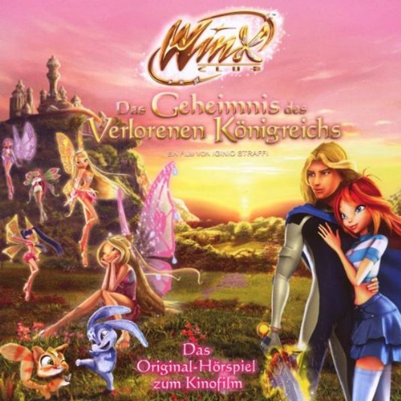 Winx Club - Das Original-Hörspiel Zum Kinofilm